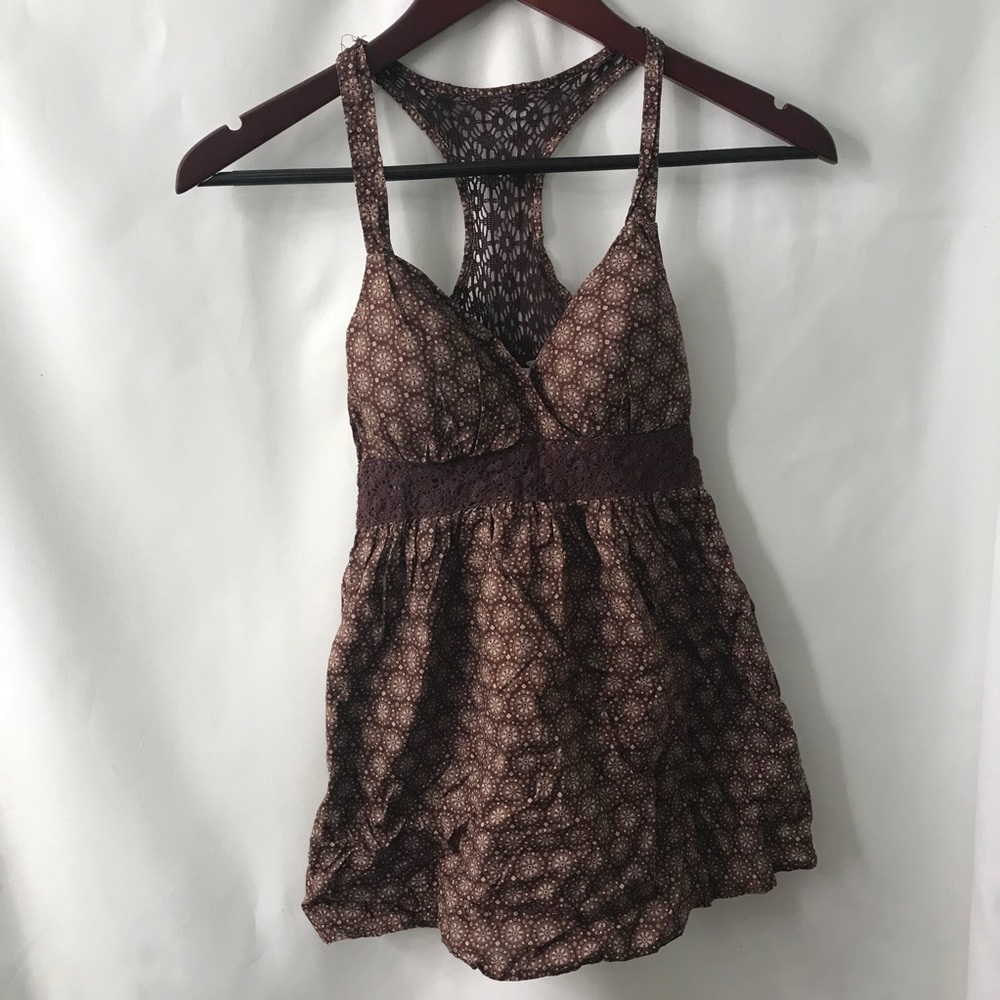 Lei Tank top